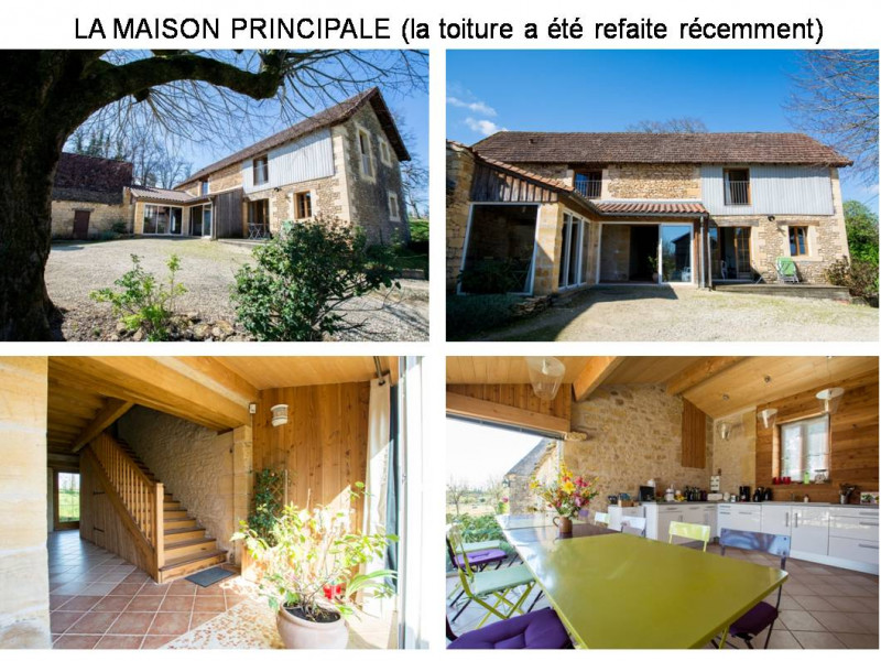 Grande maison, chambres d'hôtes, gite, sarlat périgord noir photo 0