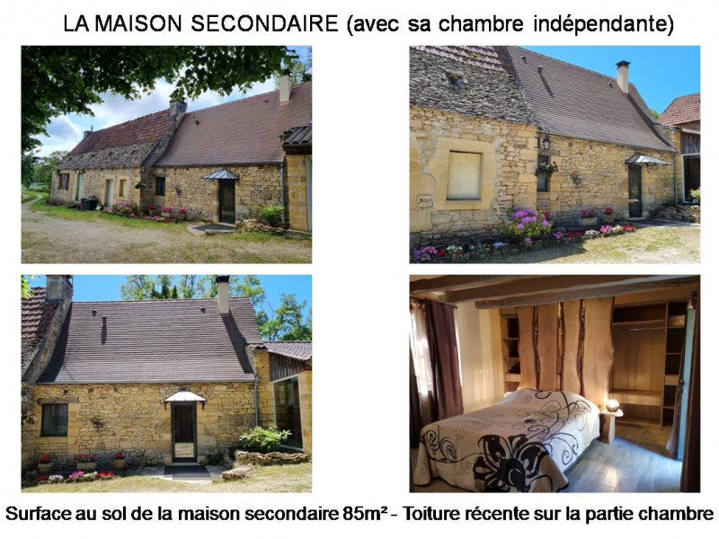 Grande maison, chambres d'hôtes, gite, sarlat périgord noir photo 2